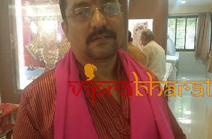 Ashish Shukla photos - Viprabharat